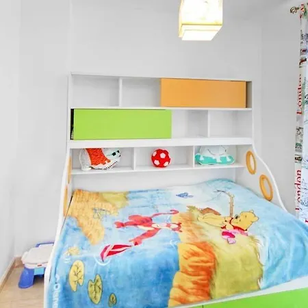 Playa De Fanabe Sleeps 8 Pool Air Con Wifi ヴィラ